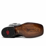Tucson Black - Marco Di Milano - Flyclothing LLC