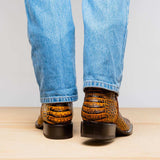 Tucson Mustard Brown - Marco Di Milano - Flyclothing LLC