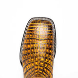 Tucson Mustard Brown - Marco Di Milano - Flyclothing LLC