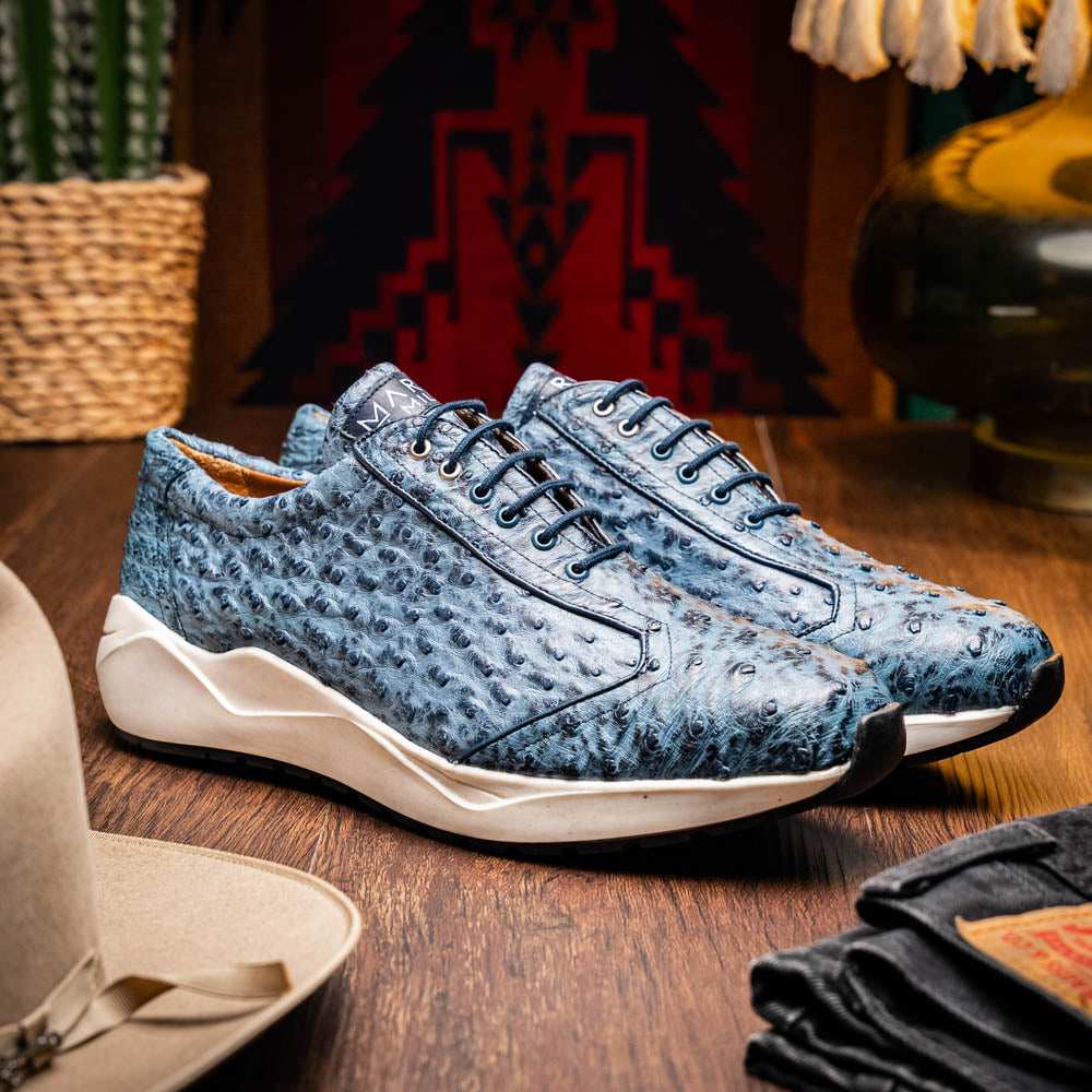 Varenna Blue Jeans - Marco Di Milano - Flyclothing LLC