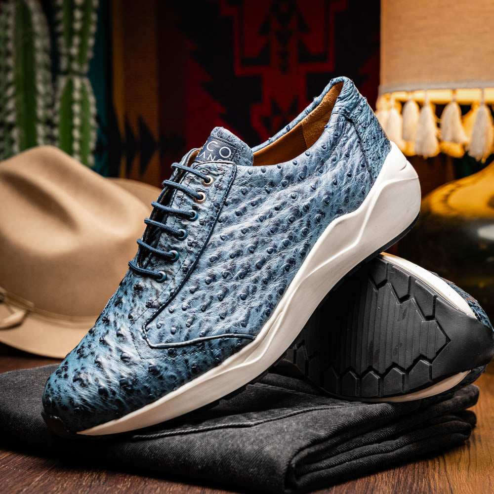 Varenna Blue Jeans - Marco Di Milano - Flyclothing LLC