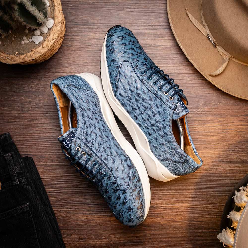 Varenna Blue Jeans - Marco Di Milano - Flyclothing LLC