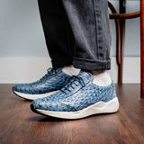 Varenna Blue Jeans - Marco Di Milano - Flyclothing LLC