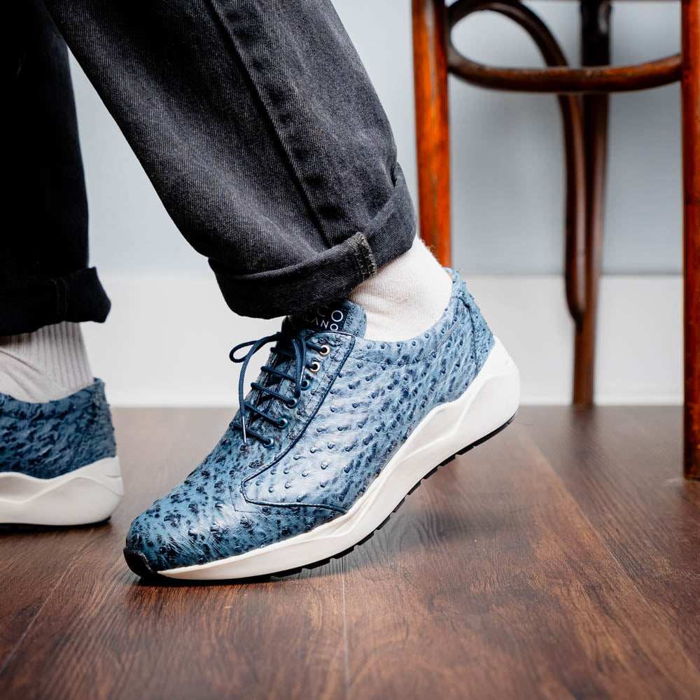 Varenna Blue Jeans - Marco Di Milano - Flyclothing LLC