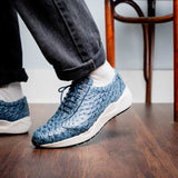 Varenna Blue Jeans - Marco Di Milano - Flyclothing LLC