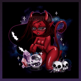 Black Market Art Company Veronica Summoning Print - Black Market Art Company - Flyclothing LLC