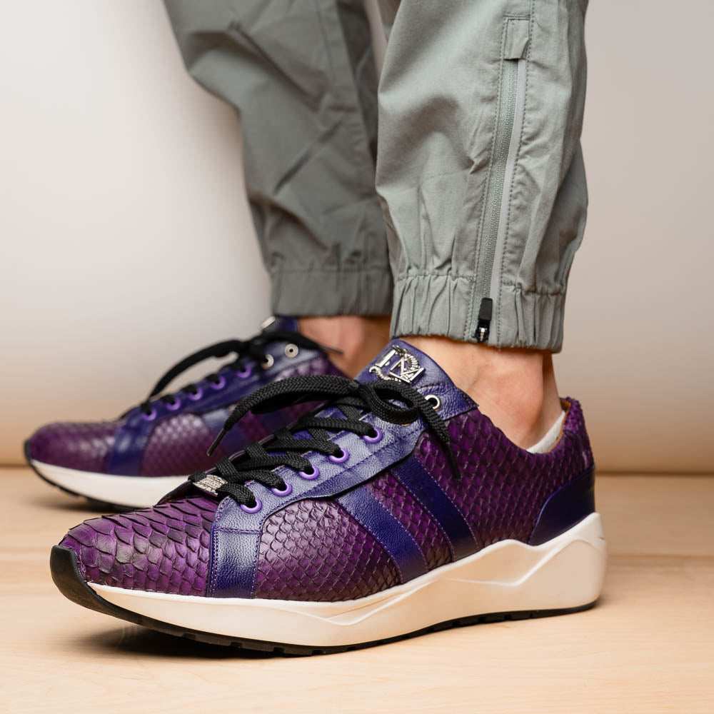 Verona Purple - Marco Di Milano - Flyclothing LLC