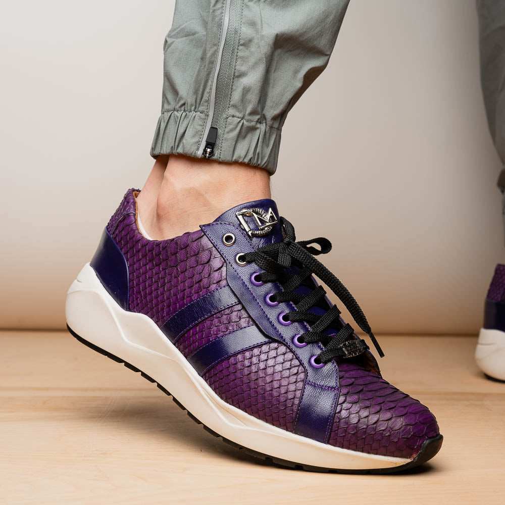 Verona Purple - Marco Di Milano - Flyclothing LLC