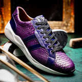 Verona Purple - Marco Di Milano - Flyclothing LLC