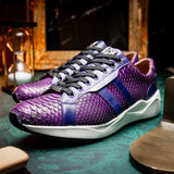 Verona Purple - Marco Di Milano - Flyclothing LLC