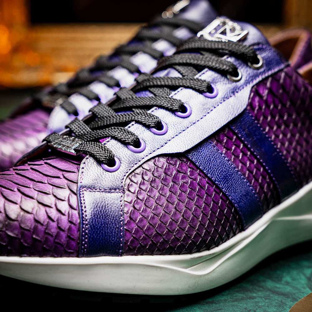 Verona Purple - Marco Di Milano - Flyclothing LLC