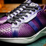 Verona Purple - Marco Di Milano - Flyclothing LLC