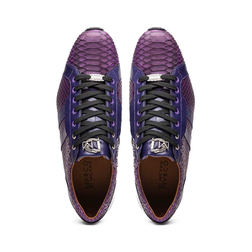 Verona Purple - Marco Di Milano - Flyclothing LLC