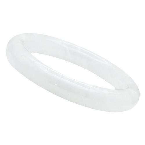VL053 - Resin Bangle with No Stone - Alamode - Flyclothing LLC