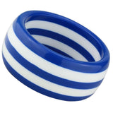 VL125 - Resin Bangle with No Stone - Alamode - Flyclothing LLC