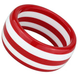 VL126 - Resin Bangle with No Stone - Alamode - Flyclothing LLC