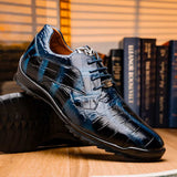 Vulcan Rustic Navy - Marco Di Milano - Flyclothing LLC