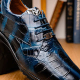 Vulcan Rustic Navy - Marco Di Milano - Flyclothing LLC