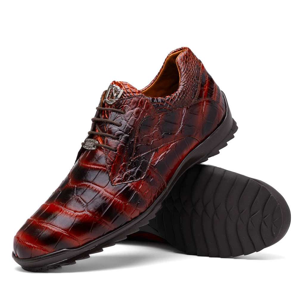 Vulcan Rustic Cognac - Marco Di Milano - Flyclothing LLC