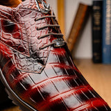 Vulcan Rustic Cognac - Marco Di Milano - Flyclothing LLC