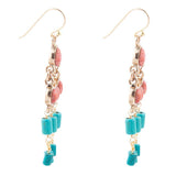 Western Skies Chandelier Earrings - Barse Jewelry - Flyclothing LLC