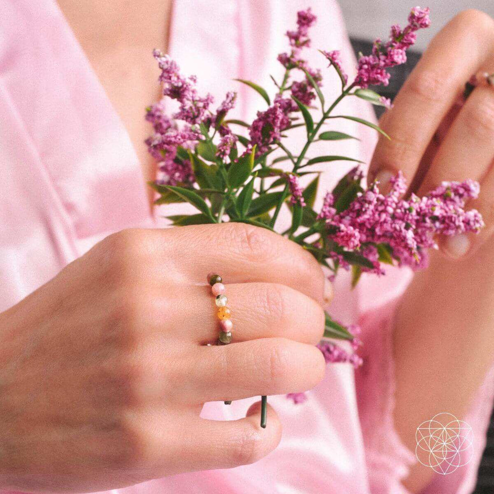 Worry-Free Ring Set - Conscious Items - Flyclothing LLC