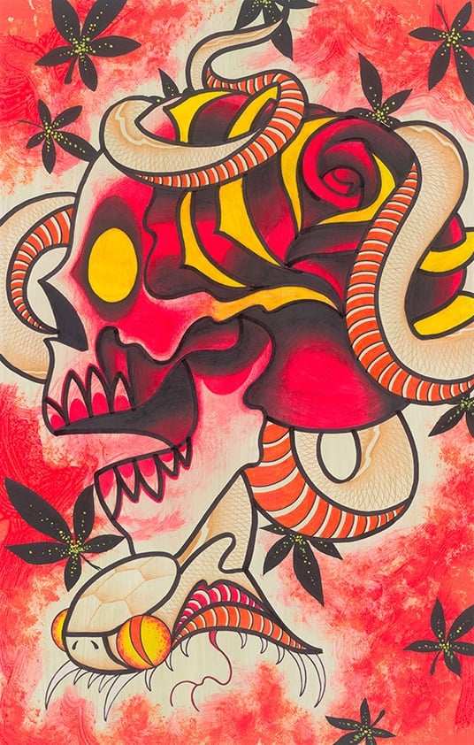 Black Market Art Company Would You Print - Black Market Art Company - Flyclothing LLC