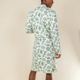 The Western Wonderland | Western Toile Long Modal Robe - Shinesty - Flyclothing LLC