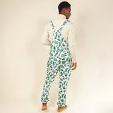 The Western Wonderland | Western Toile Pajamaralls® - Shinesty - Flyclothing LLC