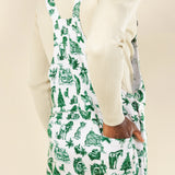 The Western Wonderland | Western Toile Pajamaralls® - Shinesty - Flyclothing LLC