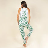 The Western Wonderland | Western Toile Women's Pajamaralls® - Shinesty - Flyclothing LLC