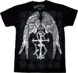 Sanctify Wings of Eagles T-Shirt - Sanctify Clothing - Flyclothing LLC