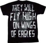 Sanctify Wings of Eagles T-Shirt - Sanctify Clothing - Flyclothing LLC