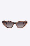Cat Eye Polycarbonate Sunglasses - Trendsi - Flyclothing LLC