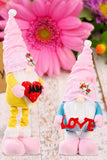 Mother's Day Pearl Decor Faceless Gnome - Trendsi - Flyclothing LLC