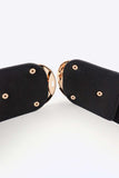 Double D Buckle PU Belt - Trendsi - Flyclothing LLC