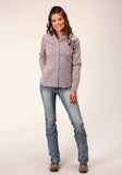 Roper Womens Long Sleeve Snap Climbing Diamond Western Shirt - Roper - Flyclothing LLC
