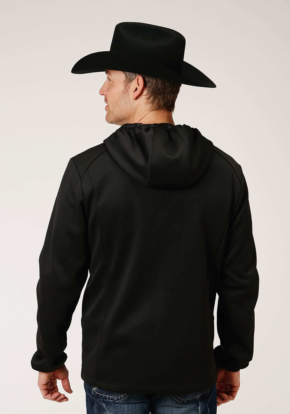 Roper Mens Down Filled Crushable Combo Jacket - Roper - Flyclothing LLC