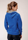 Roper Womens Rider And Cactus Screen Print Hoodie - Roper - Flyclothing LLC