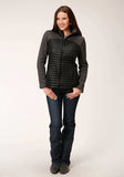 Roper Womens Down Filled Crushable Combo Jacket - Roper - Flyclothing LLC