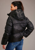 Roper Womens Women's Hooded Down Puffer Jacket - Roper - Flyclothing LLC