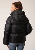 Roper Womens Hooded Down Puffer Jacket - Roper - Flyclothing LLC