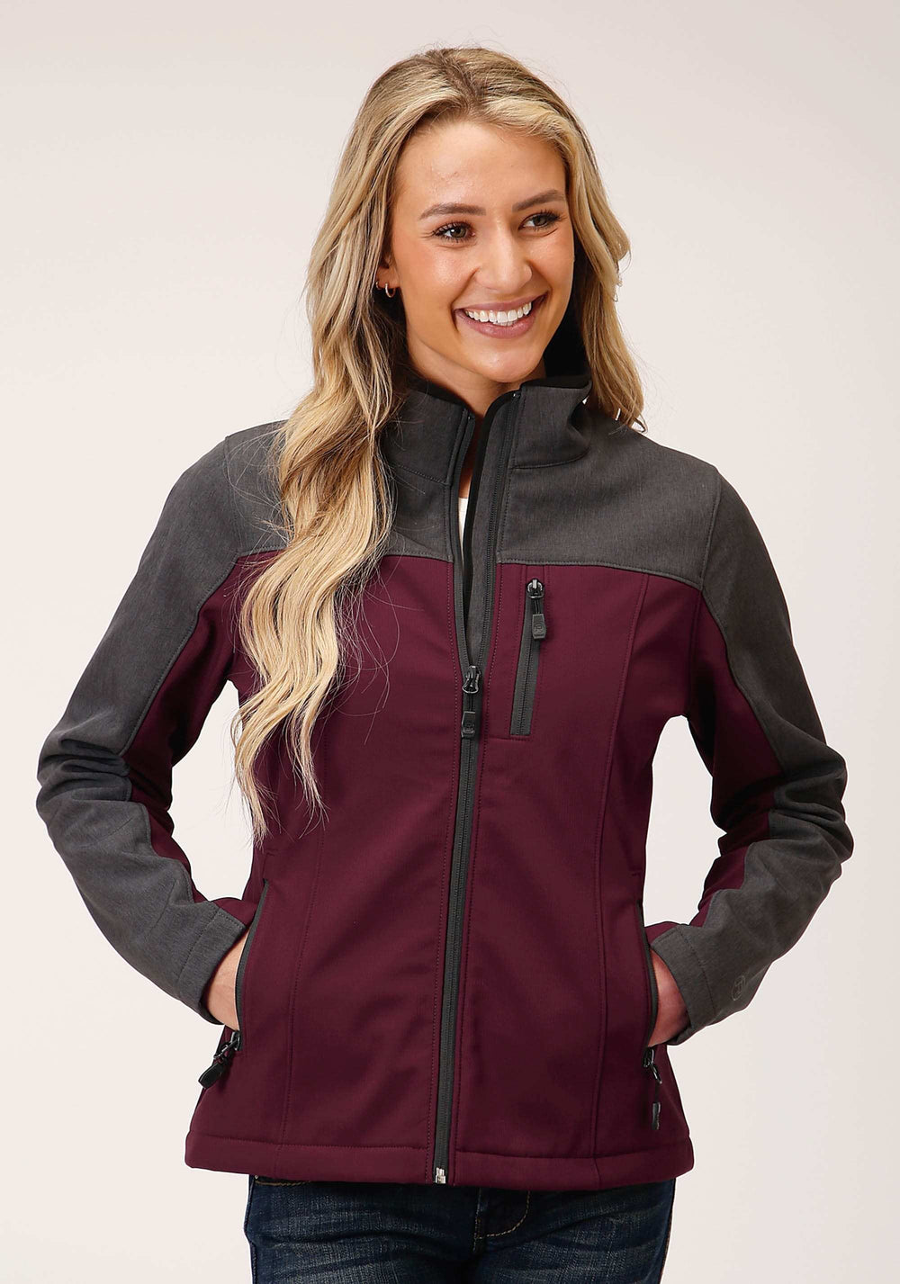Roper Womens Pcd Softshell Tech Jacket - Roper - Flyclothing LLC