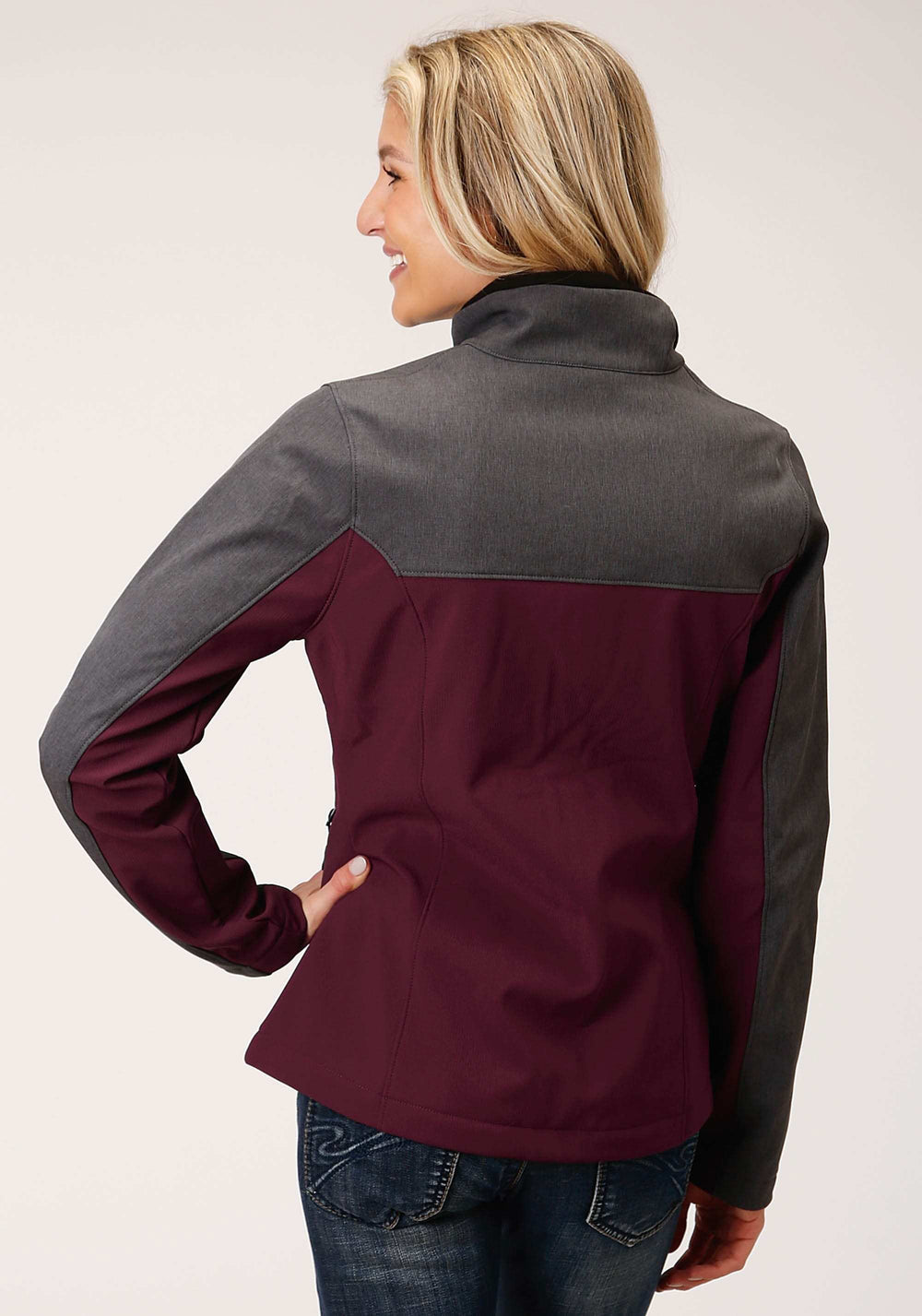 Roper Womens Pcd Softshell Tech Jacket - Roper - Flyclothing LLC