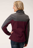 Roper Womens Pcd Softshell Tech Jacket - Roper - Flyclothing LLC