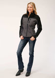 Roper Womens Pcd Softshell Tech Jacket - Roper - Flyclothing LLC