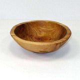 6-Inch Hand-carved Olive Wood Bowl - Jedando Handicrafts - Jedando Handicrafts - Flyclothing LLC
