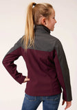 Roper Girls Pcd Softshell Tech Jacket - Roper - Flyclothing LLC