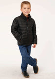 Roper Boys Crushable Poly Filled Down Jacket - Roper - Flyclothing LLC