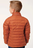 Roper Boys Crushable Poly Filled Down Jacket - Roper - Flyclothing LLC